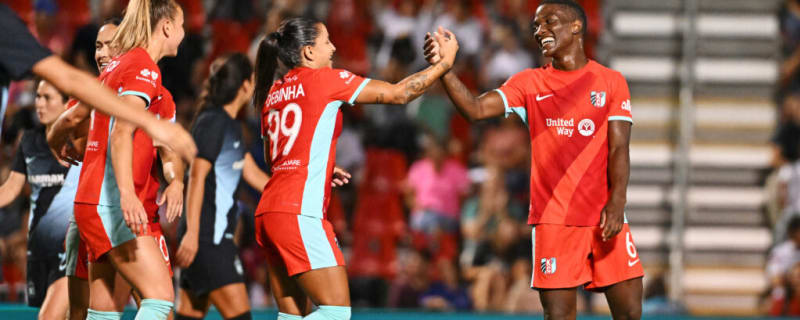 Temwa Chawinga lifts Kansas City over Gotham to win inaugural Summer Cup