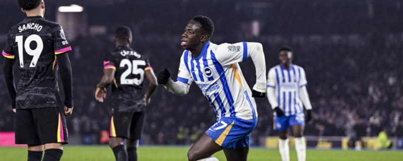 Brighton Predicted Lineup vs Leicester for April 12