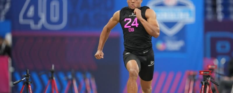 2025 NFL Draft Profile: Jacob Parrish, Kansas State