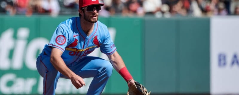 Cardinals’ Number Five Prospect May Not Be in Minors Long