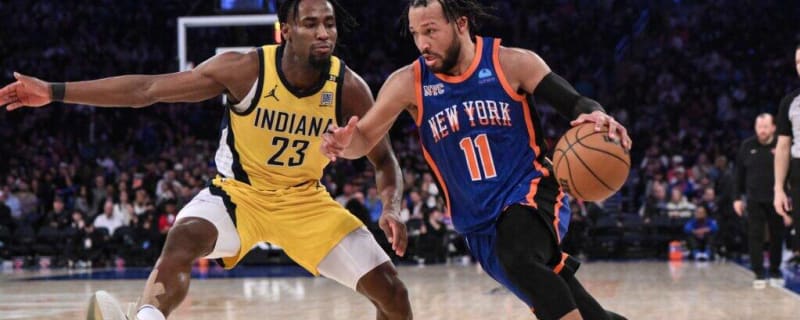 3 Matchups That Define Knicks vs. Pacers