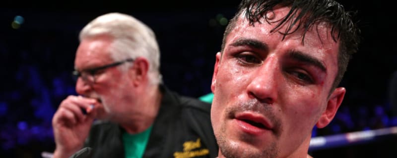 British fighter became world champ after vicious assault almost ended his career