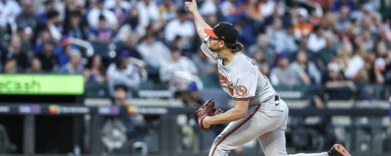 Orioles Pitcher Heating Up at the Right Time
