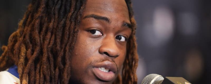 Top five NFL Draft landing spots for Ashton Jeanty