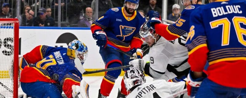 NHL Rumours: Los Angeles King Star Looking for a Hollywood Ending