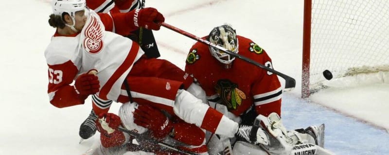 RFA Goalie Gets New Contract and Avoids Arbitration in Process