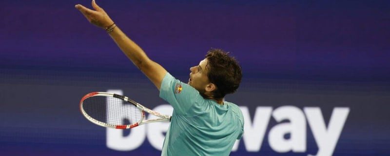 $1 Million to Go Pro? Dominic Thiem Exposes the Shocking Cost Behind Every Junior Tennis Star