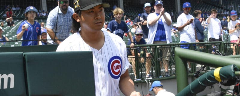 Cubs Rookie Makes MLB History