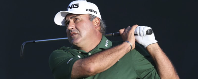 Angel Cabrera Makes His Masters Return Leaving Opinions Divided