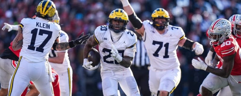 The Defining Plays of Michigan’s 2024 Season: Part Two