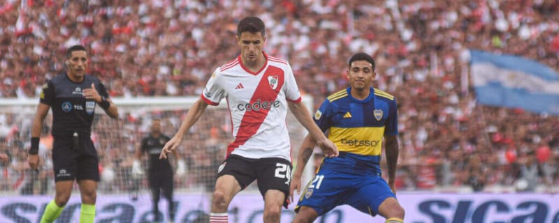 Watch Boca Juniors vs River Plate for free in the US: Superclasico live streaming, start time and TV channel