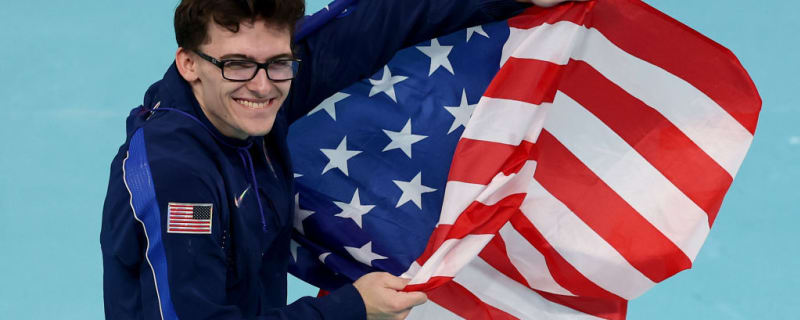 Fresh Off Olympics, ‘Pommel Horse Guy’ Joins ‘DWTS’ Season 33