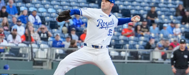 Cole Ragans Leads the Kansas City Royals to a Franchise Record