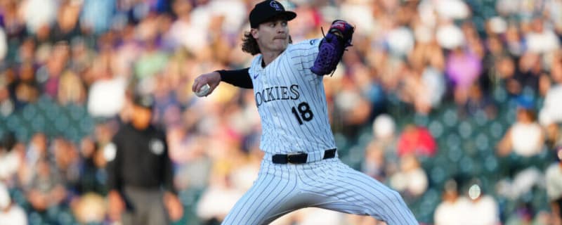 Ryan Feltner Has Struggled But Must Eventually Prevail