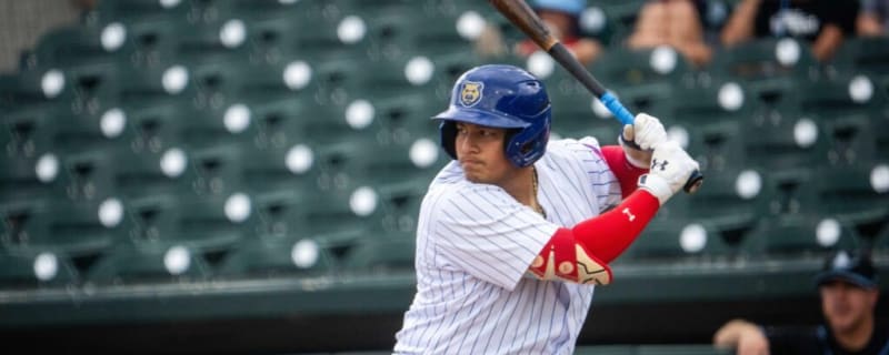 Cubs Prospect’s Breakout Season is Turning Heads