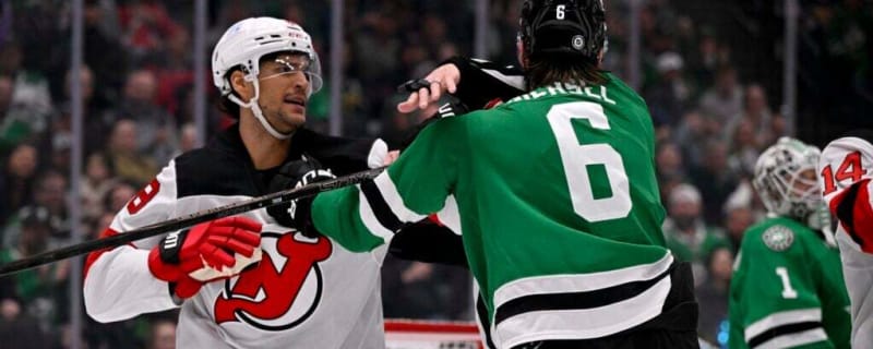 New Jersey Devils Sign Defenceman to Extension