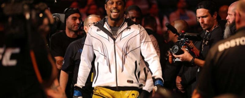 Ryan Spann suffered 15-second knockout as Dana White watched before 13-fight UFC run