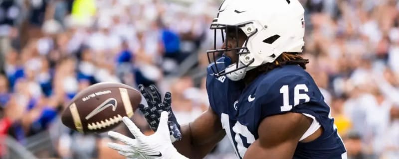 2 Offensive Playmakers Return to Full Practice For Penn State Football