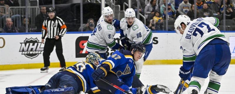 The Kevin Hayes Trade Changes Things for the St. Louis Blues