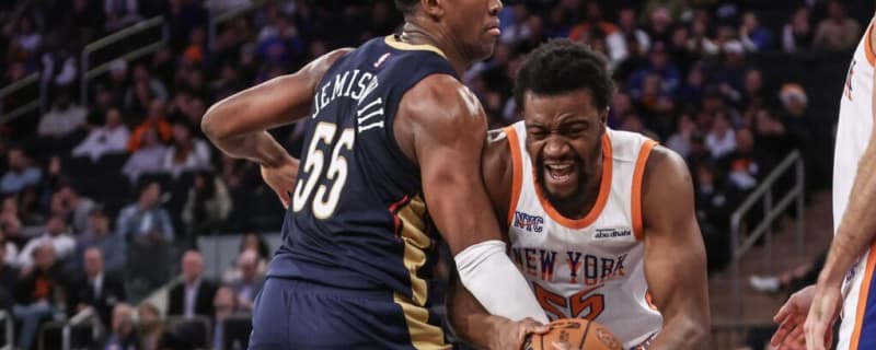 Pelicans Waive Jemison, Add G League Standout On Two-Way