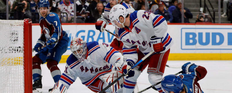 Adam Fox Out for All of Crucial Month for Rangers and What Now?