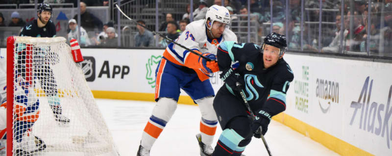 NHL Predictions: January 21st, New York Islanders vs Seattle Kraken