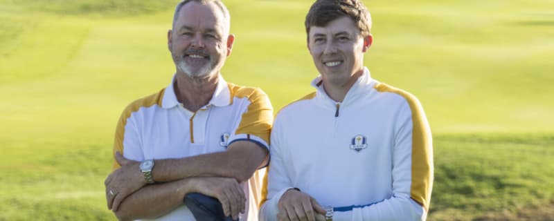 'Greatest Caddie In The World' Splits From Matt Fitzpatrick