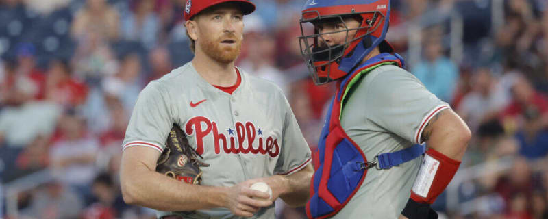 The Phillies May Be Without A Key Reliever To Start The Season