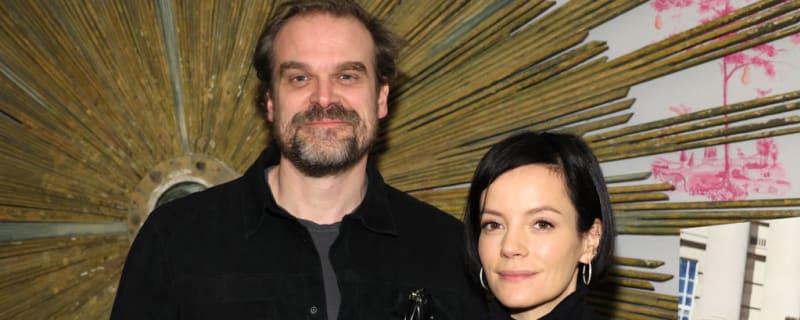 David Harbour&#39;s Ex Alison Sudol Reacts to Lily Allen&#39;s New Album &#39;West End Girl&#39; With Fiery Comment