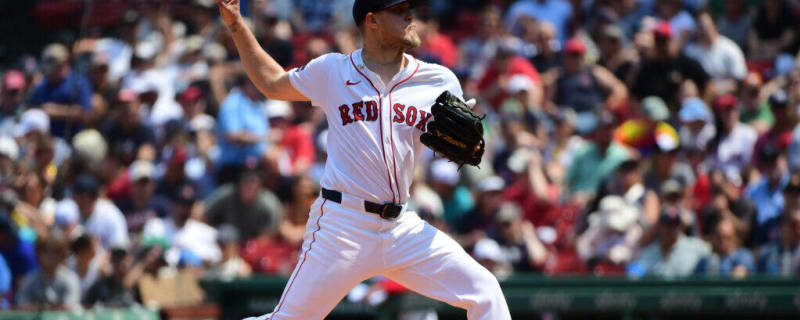 Red Sox Pitcher Makes History