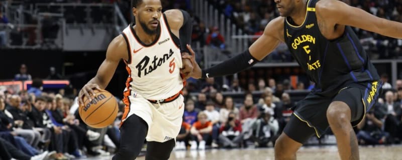 Langdon’s Strategic Moves Elevate Pistons in NBA Playoff Picture