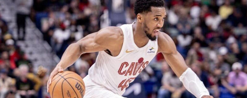 Donovan mitchell on sale