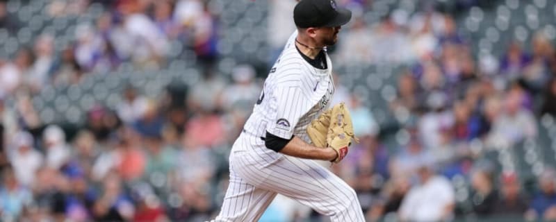 Austin Gomber Could Be the Key to Success for Rockies Rotation