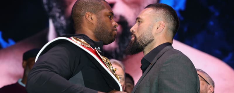 ‘That’s a monumental risk’… Fans shocked as Daniel Dubois replacement for Joseph Parker revealed