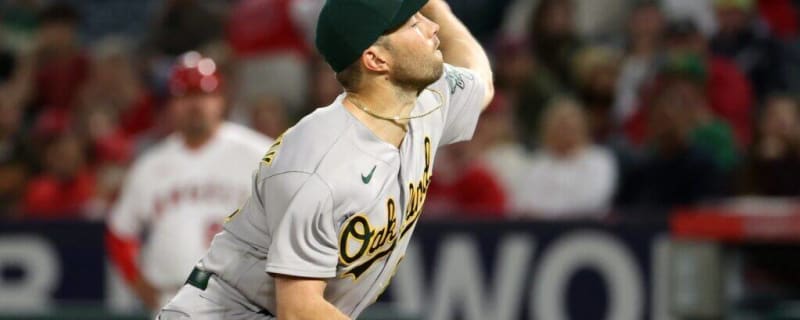 Oakland A’s Starter to Undergo Elbow Surgery