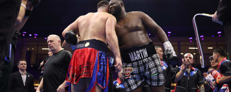 “Put me in” – Martin Bakole fires back at promoter who says he is not a boogeyman