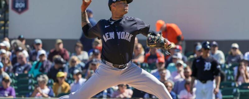 Yankees Rotation Solidified with Fifth Starter Announced