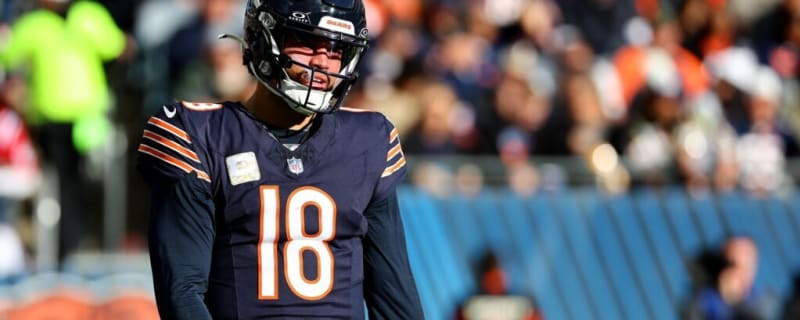 Bears No. 1 Pick Struggles to Fulfill His Promise