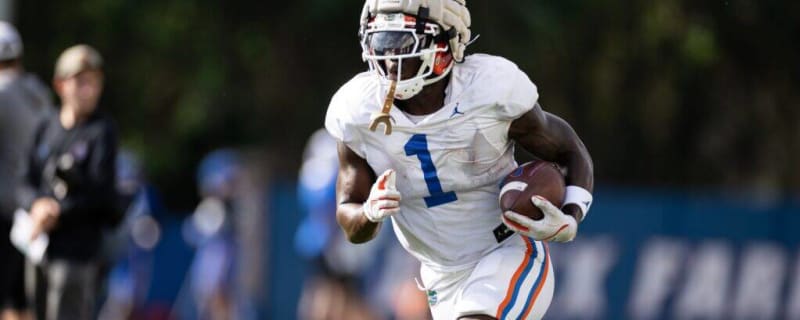 Are Gator Running Backs Ready to Shoulder the Offense?