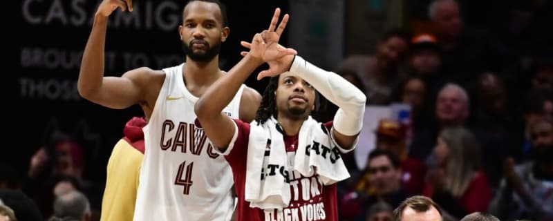 Cavaliers Hit With Mixed News In Darius Garland Injury Update