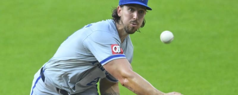 Report: Rockies Sign Starting Pitcher Michael Lorenzen