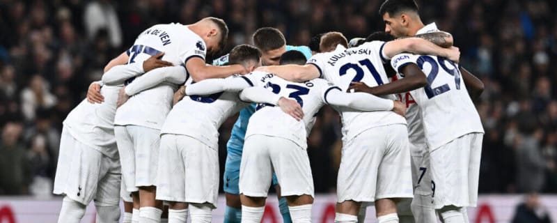 January Double Signings Set for Debut Starts: Tottenham Predicted Lineup vs Manchester United – ‘Both Will Be Available’ at Old Trafford