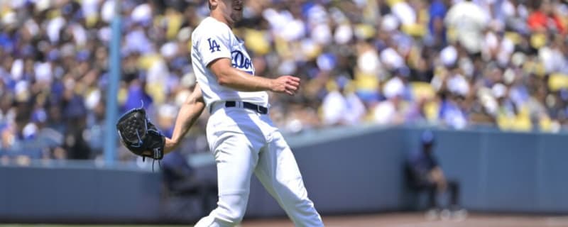 Dodgers Starter Undergoes Shoulder Surgery, Likely Out for 2025