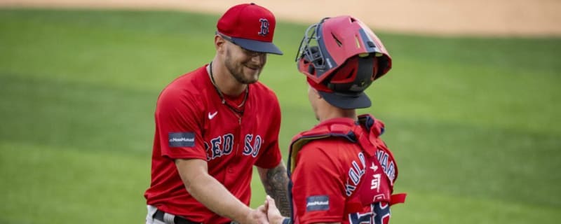 Red Sox Select Pitcher’s Contract For MLB Debut