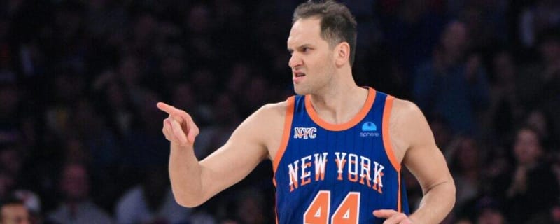 How Bojan Bogdanovic Helps the New York Knicks