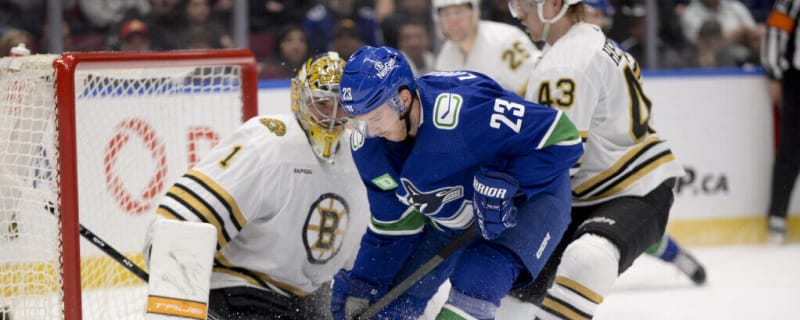 NHL Rumours: Vancouver Canucks and Columbus Blue Jackets