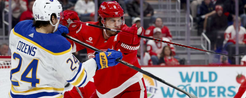Detroit Red Wings Extend Blueliner after Missing Out on Big Names