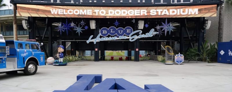 Dodgers Call Up Young Hurler for Last Week of Regular Season