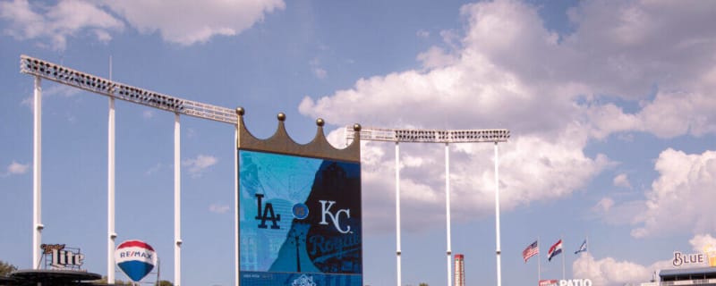Why the Kansas City Royals Moved the Outfield Fences at Kauffman Stadium