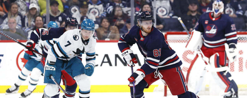 San Jose Sharks Deal Forward For 2026 Trade Pick